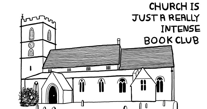 If You Like Dad Jokes, Shower Thoughts, And Silly Humor, You’ll Probably Like My 32 New Illustrations