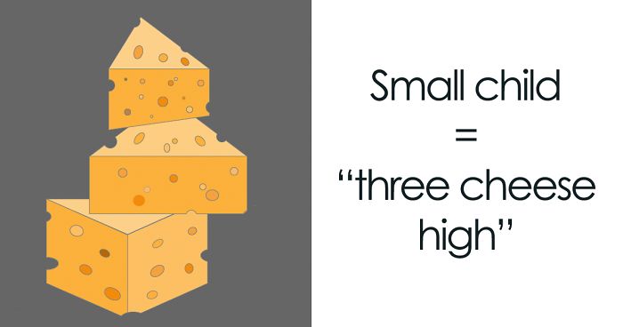 My 12 Illustrations Of Literal Word Meanings Will Show You The Fun Side Of The German Language