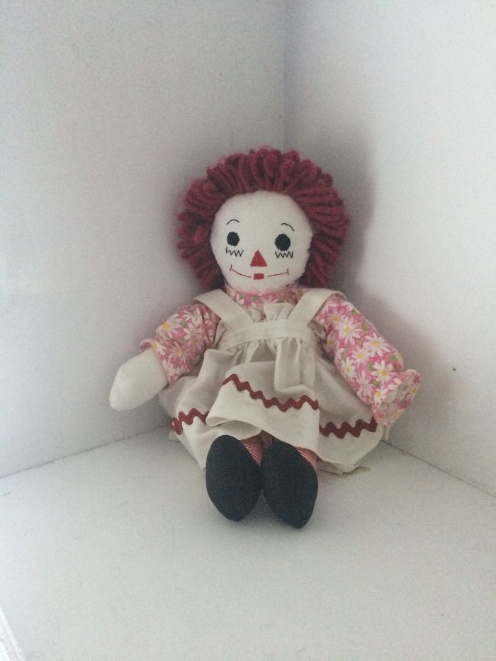 My Great Grandma Made This And It Has Been In My Life For 9 Years