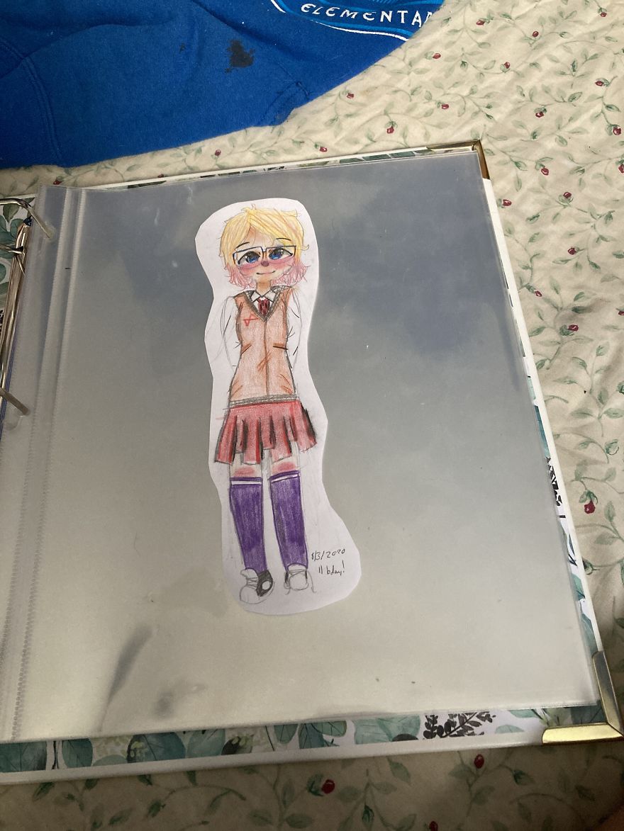 This Is Some Of My Art(Uptades?)