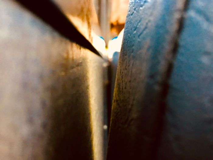 I Love Taking Really Weird Pictures. I Also Play The Double Bass Though