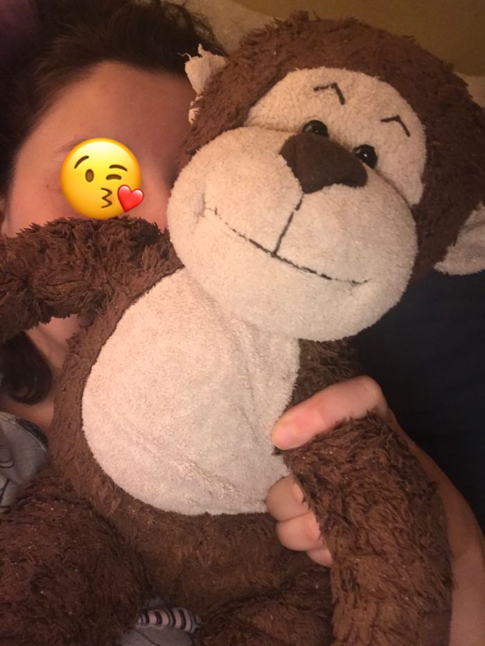 My Dog Once Bit This Little Guy’s Ear Off, But He’s Still Smiling!