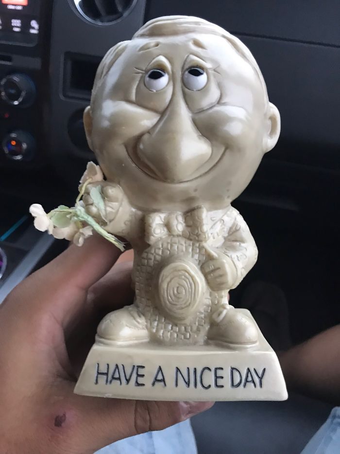 Got This Bad Boy For A Solid Dollar