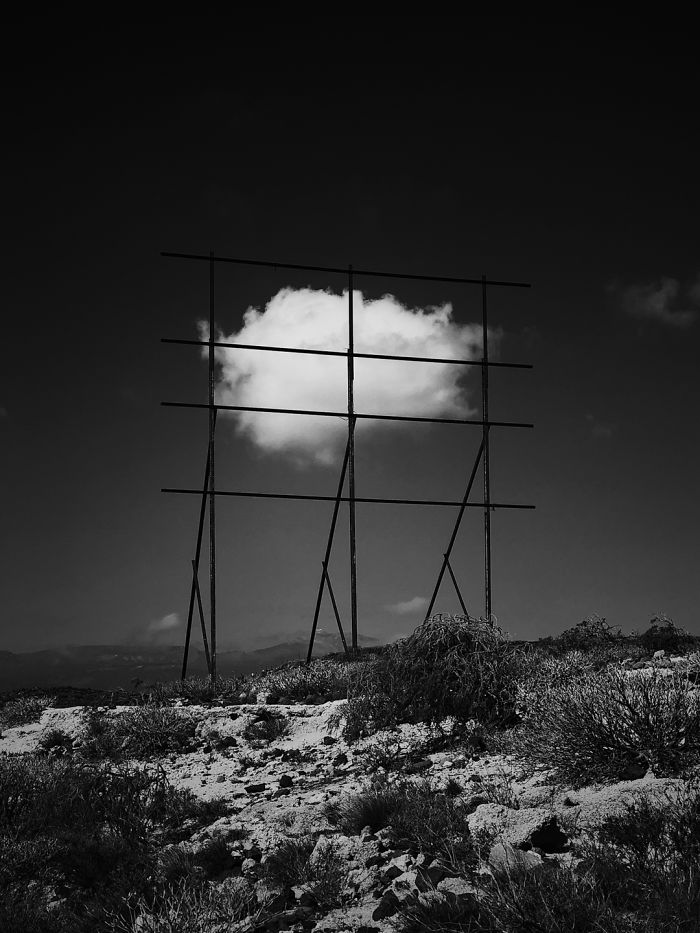 Landscape: Third Place, 'The Cloud', Tenerife, Canary Islands, Spain By Dominic Dähncke