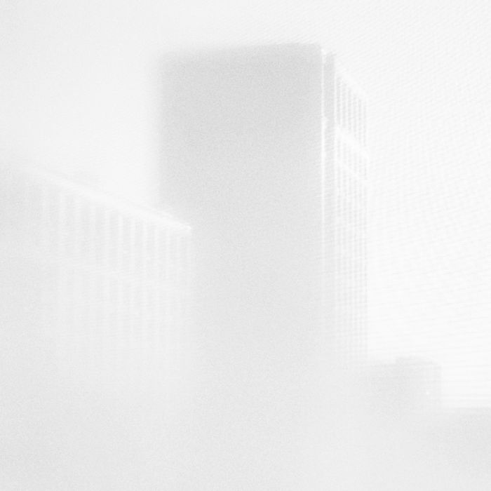 Abstract: Third Place, 'Silent Architecture', Shanghai, By Tod Chen