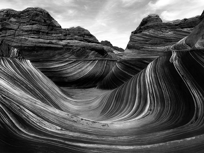 Landscape: First Place, 'Untitled', Marble Canyon, Arizona By Liu Dan