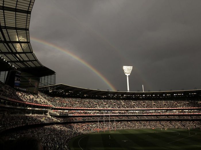 News/Events: Third Place, 'Field Of Dreams', Melbourne, Australia By Josephine Cafagna