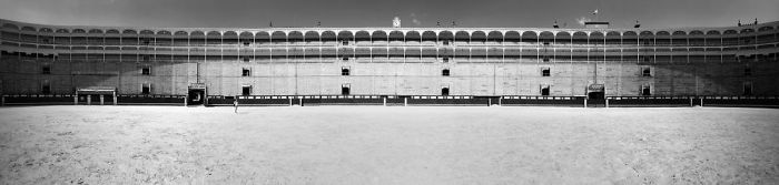 Panorama: First Place, 'Plaza De Toros De Las Ventas', Madrid, Spain By Bojan Pacadziev