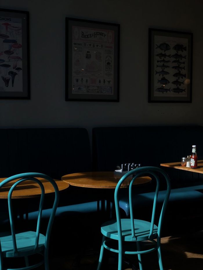 Still Life: Second Place, 'Winding Down', Manila, Philippines By Kristian Cruz