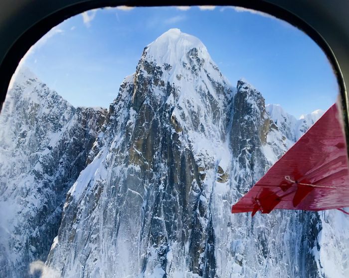 Travel: Third Place, 'Window To Denali', Talkeetna, Alaska By Scott Yamano