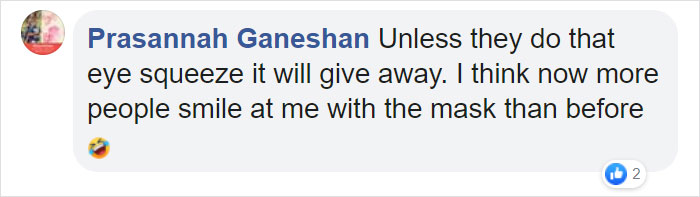 Japanese Shop Launches 'Smile Masks' To Make Customers Think That The Staff Is More Friendly Japanese Shop Launches 'Smile Masks' To Make Customers Think That The Staff Is More Friendly