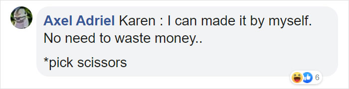 Japanese Shop Launches 'Smile Masks' To Make Customers Think That The Staff Is More Friendly