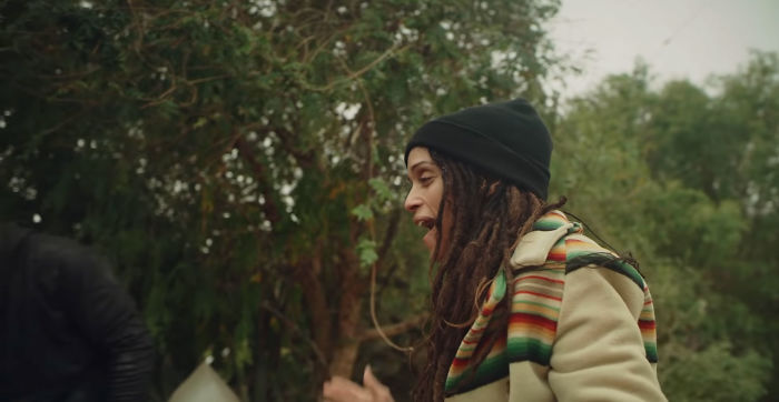 Jason Momoa Restores His Wife's 1965 Mustang, Her First Car When She Was 17 Jason Momoa Restores His Wife's 1965 Mustang, Her First Car When She Was 17