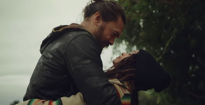 Jason Momoa Restores His Wife's 1965 Mustang, Her First Car When She Was 17 Jason Momoa Restores His Wife's 1965 Mustang, Her First Car When She Was 17