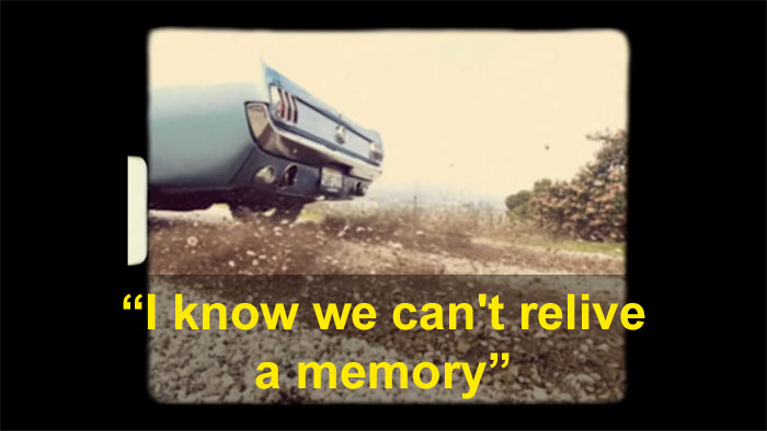 Jason Momoa Restores His Wife's 1965 Mustang, Her First Car When She Was 17 Jason Momoa Restores His Wife's 1965 Mustang, Her First Car When She Was 17