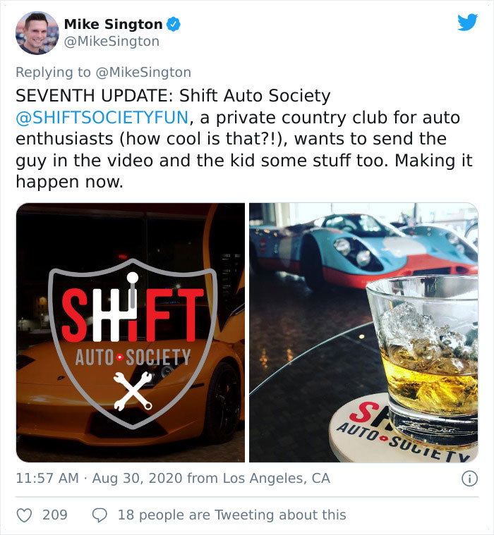 Guy’s Security Cam Catches Neighbor Kid Tearing It Up On His Driveway, He Decides To Do Something About It Guy’s Security Cam Catches Neighbor Kid Tearing It Up On His Driveway, He Decides To Do Something About It