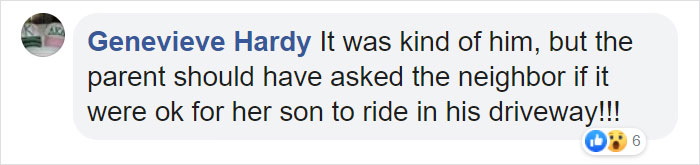 Guy&rsquo;s Security Cam Catches Neighbor Kid Tearing It Up On His Driveway, He Decides To Do Something About It