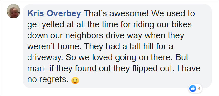 Guy’s Security Cam Catches Neighbor Kid Tearing It Up On His Driveway, He Decides To Do Something About It Guy’s Security Cam Catches Neighbor Kid Tearing It Up On His Driveway, He Decides To Do Something About It