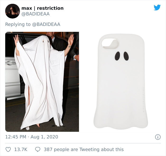 This Twitter Thread Is All About Phones That Look Like Lady Gaga, And It's So Accurate It's Hilarious This Twitter Thread Is All About Phones That Look Like Lady Gaga, And It's So Accurate It's Hilarious