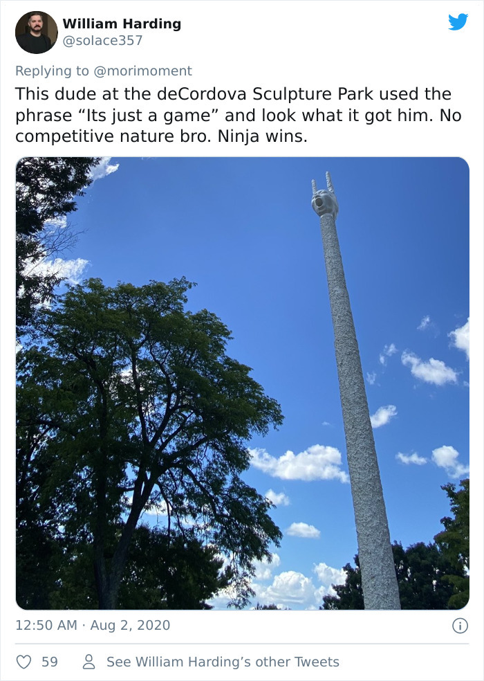 This Twitter User Lengthens Ninja's Neck After Every 20 Likes, Posts The Hilarious Result After Receiving 100k Likes