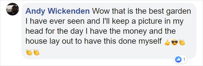 Landscapers Turn This Backyard Into An Amazing Lounge Area