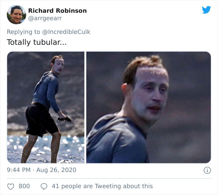 Macaulay Culkin Just Turned 40, Addresses Aging And Midlife Crisis In His Own Style Macaulay Culkin Just Turned 40, Addresses Aging And Midlife Crisis In His Own Style