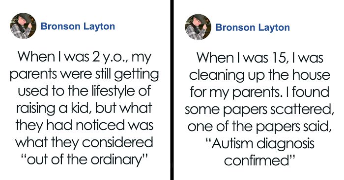 22 Y.O. Man With Rare Form Of Autism Is Inspiring People With His Story Of Self Acceptance