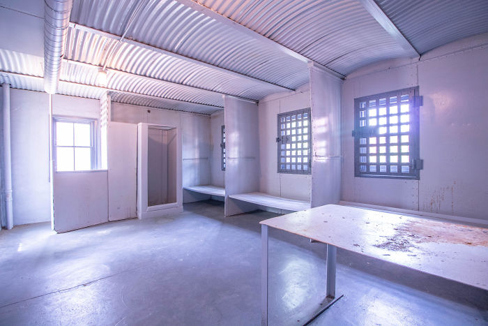 This Missouri Home With A Functional Jail Is The Latest Real Estate Listing To Go Viral This Missouri Home With A Functional Jail Is The Latest Real Estate Listing To Go Viral