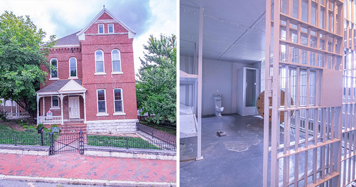 This Missouri Home With A Functional Jail Is The Latest Real Estate Listing To Go Viral