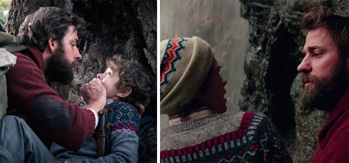 A Quiet Place (2018)