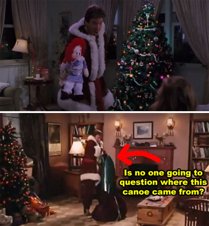 Every Single Christmas Movie