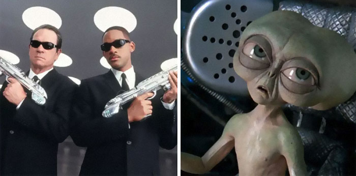 Men In Black (1997)