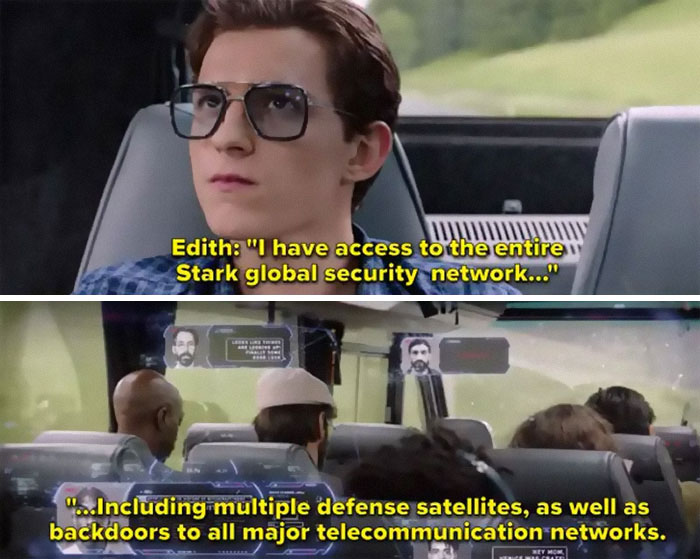 Spider-Man: Far From Home (2019)