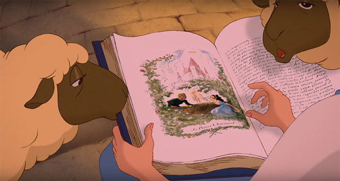 Beauty And The Beast (1991)