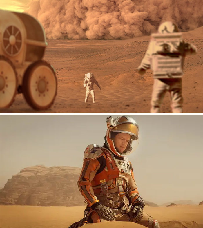 The Martian (2015)