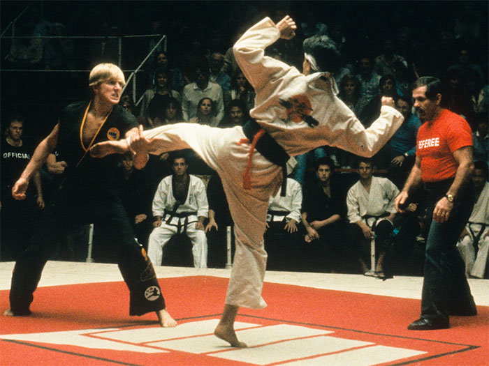 The Karate Kid (1984)