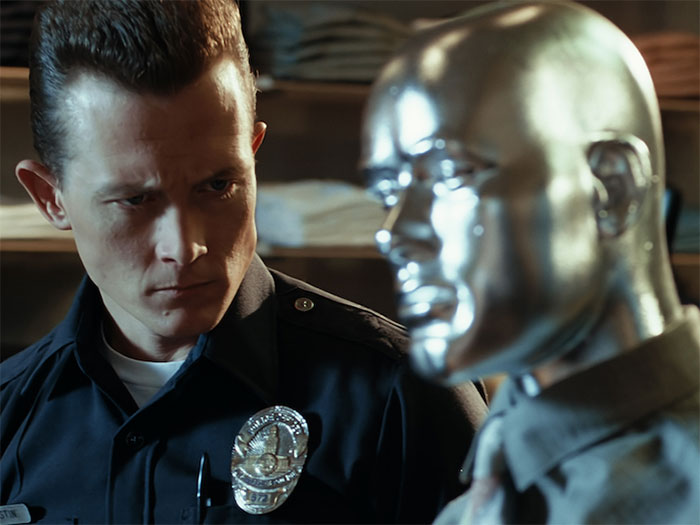 Terminator 2: Judgment Day (1991)