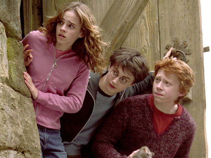 Harry Potter And The Prisoner Of Azkaban (2004)