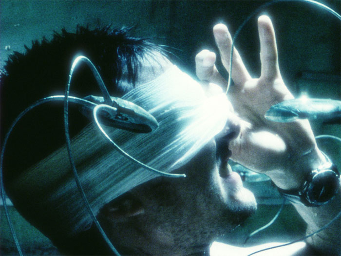 Minority Report (2002)