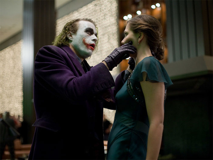 The Dark Knight (2008)