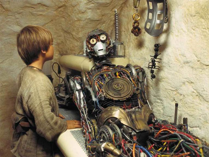 Star Wars: Episode I – The Phantom Menace (1999)