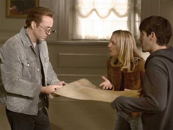 National Treasure (2004)