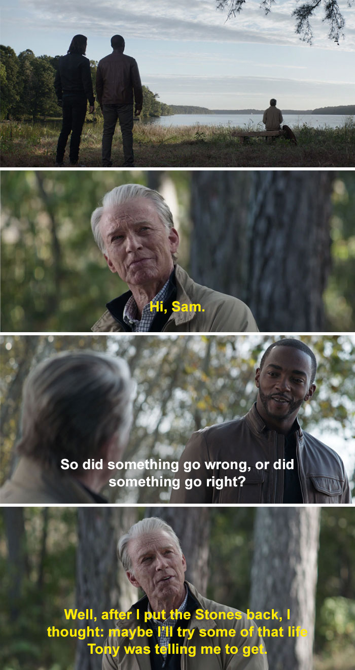 Avengers: Endgame (2019)