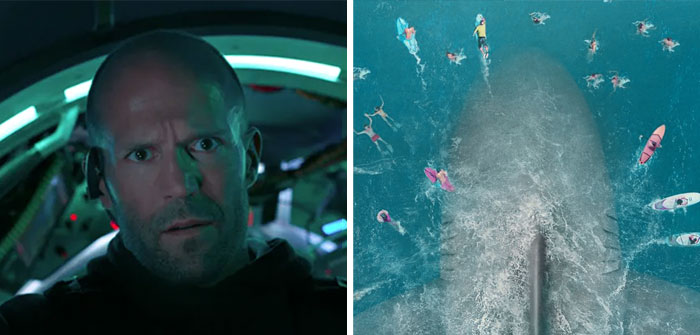 The Meg (2018)