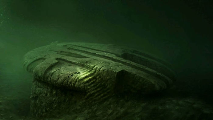 The Baltic Sea Anomaly, Wrapped In Hundreds Of Conspiracy Theories