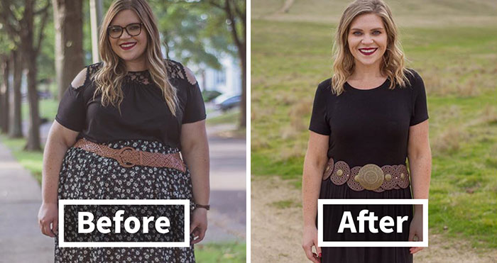 27-Year-Old Cattle Rancher Lost 120 Pounds In 1 Year Without Going To The Gym