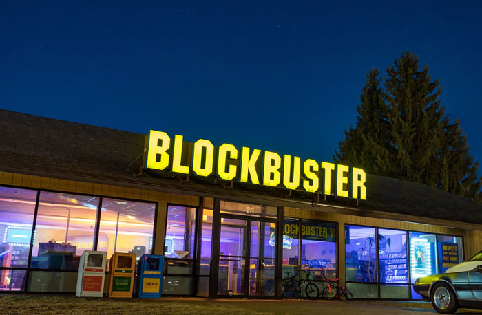 The Last Blockbuster In The World Is On Airbnb For Just $4 A Night