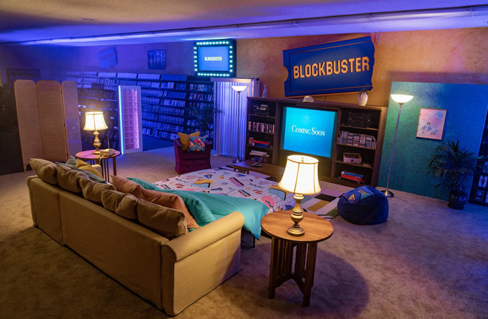 The Last Blockbuster In The World Is On Airbnb For Just $4 A Night The Last Blockbuster In The World Is On Airbnb For Just $4 A Night
