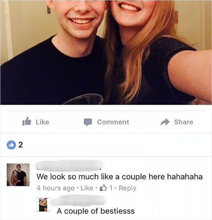 Friend Zoned So Hard