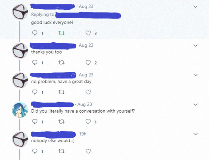 Thanks For Sorting By New